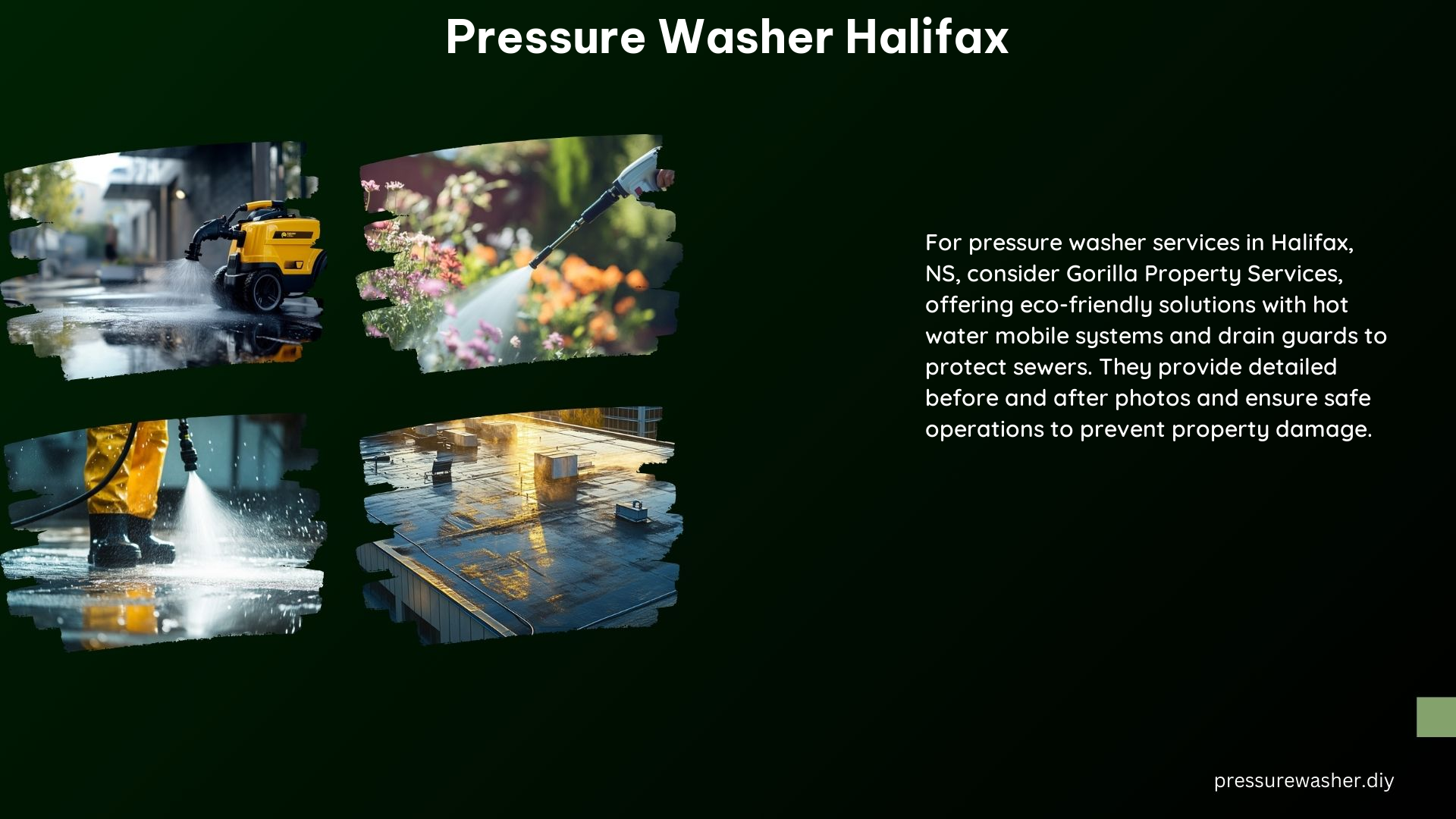 Pressure Washer
